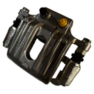 2007 Hyundai Santa Fe Brake Caliper 5